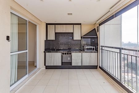 Apartamento à venda com 65m², 2 quartos e 1 vaga Apartamento à venda com 65m², 2 quartos e 1 vagaVaranda gourmet