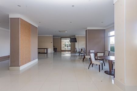 Apartamento à venda com 65m², 2 quartos e 1 vaga Apartamento à venda com 65m², 2 quartos e 1 vagaÁrea comum - Salão de festas