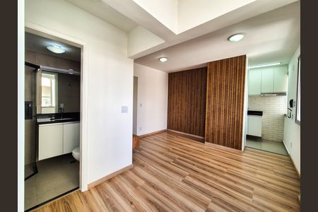 Apartamento para alugar com 35m², 1 quarto e 1 vagaSala