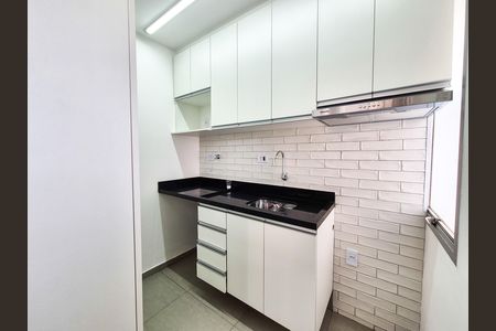 Apartamento para alugar com 35m², 1 quarto e 1 vagaCozinha
