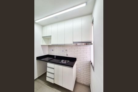 Apartamento para alugar com 35m², 1 quarto e 1 vagaCozinha
