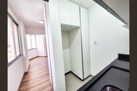 Apartamento para alugar com 35m², 1 quarto e 1 vagaCozinha