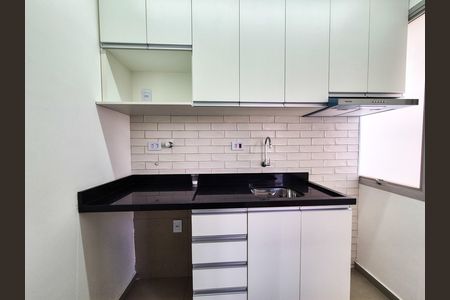 Apartamento para alugar com 35m², 1 quarto e 1 vagaCozinha