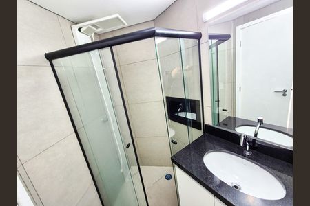 Apartamento para alugar com 35m², 1 quarto e 1 vagaBanheiro