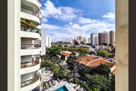 Apartamento para alugar com 35m², 1 quarto e 1 vagaVista do Quarto