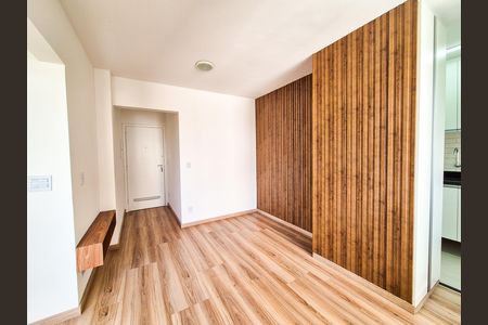 Sala de apartamento para alugar com 1 quarto, 35m² em Santa Cecilia, São Paulo
