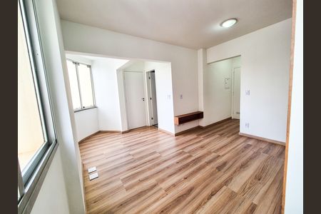 Sala de apartamento para alugar com 1 quarto, 35m² em Santa Cecilia, São Paulo