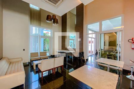 Apartamento para alugar com 280m², 4 quartos e 5 vagas Apartamento para alugar com 280m², 4 quartos e 5 vagasSalão de Festas