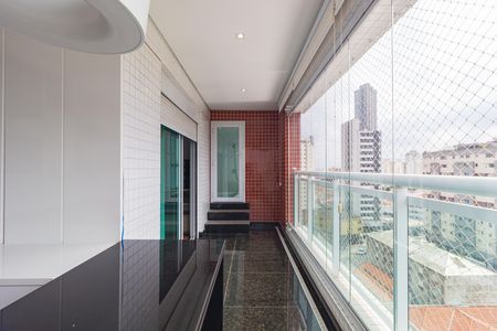 Apartamento para alugar com 280m², 4 quartos e 5 vagas Apartamento para alugar com 280m², 4 quartos e 5 vagasVaranda - Suíte 4