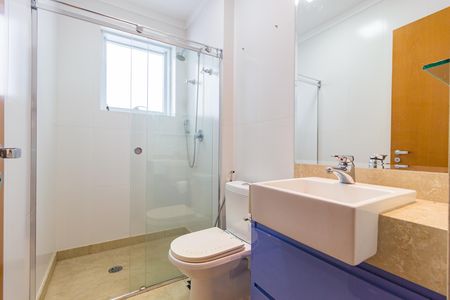 Apartamento para alugar com 280m², 4 quartos e 5 vagas Apartamento para alugar com 280m², 4 quartos e 5 vagasBanheiro - Suíte 3