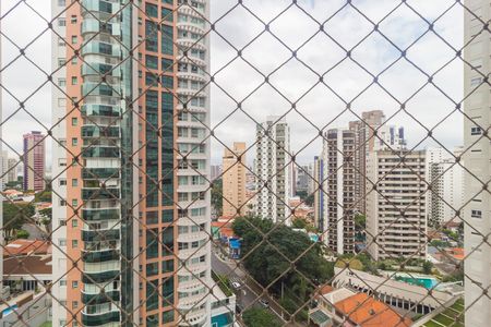 Apartamento para alugar com 280m², 4 quartos e 5 vagas Apartamento para alugar com 280m², 4 quartos e 5 vagasVista - Varanda