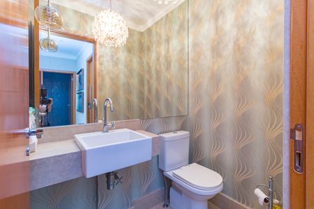Apartamento para alugar com 280m², 4 quartos e 5 vagas Apartamento para alugar com 280m², 4 quartos e 5 vagasLavabo