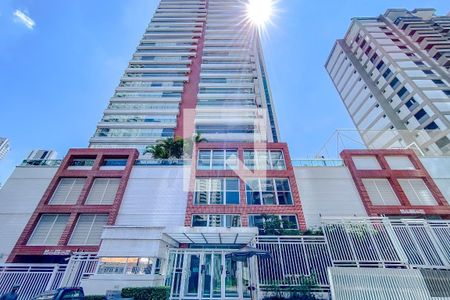 Apartamento para alugar com 280m², 4 quartos e 5 vagas Apartamento para alugar com 280m², 4 quartos e 5 vagasFachada