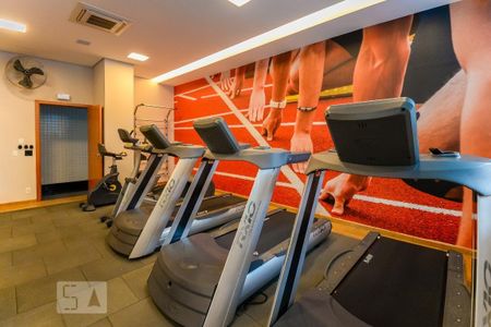 Apartamento para alugar com 280m², 4 quartos e 5 vagas Apartamento para alugar com 280m², 4 quartos e 5 vagasAcademia