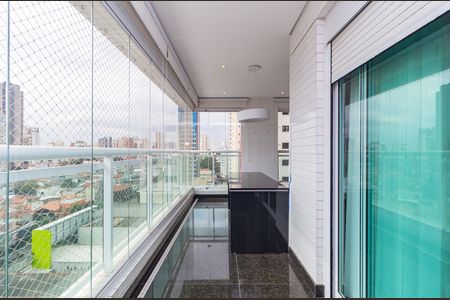 Apartamento para alugar com 280m², 4 quartos e 5 vagas Apartamento para alugar com 280m², 4 quartos e 5 vagasVaranda - Suíte 4