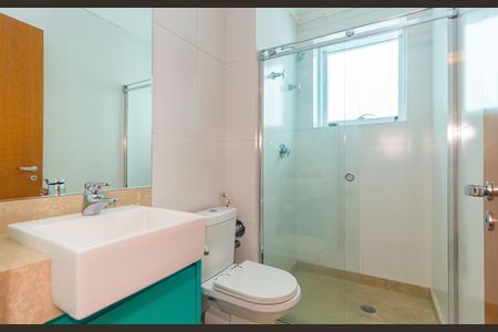Apartamento para alugar com 280m², 4 quartos e 5 vagas Apartamento para alugar com 280m², 4 quartos e 5 vagasBanheiro - Suíte 1