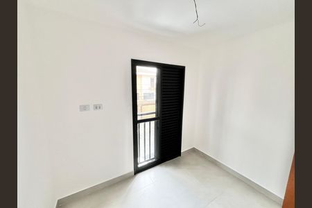Apartamento à venda com 44m², 2 quartos e 1 vagaQuarto 2