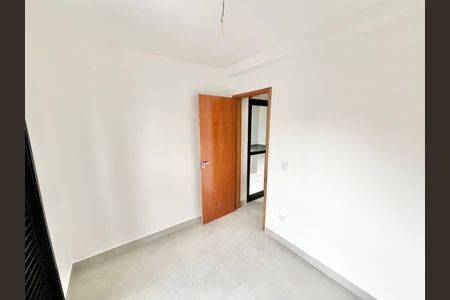 Apartamento à venda com 44m², 2 quartos e 1 vagaQuarto 2