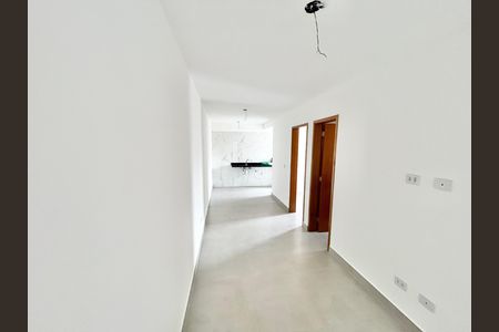 Sala/Cozinha de apartamento à venda com 2 quartos, 44m² em Vila Paiva, São Paulo