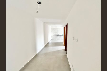 Apartamento à venda com 44m², 2 quartos e 1 vagaSala/Cozinha