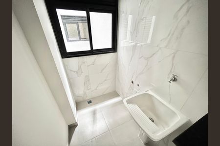 Apartamento à venda com 40m², 2 quartos e sem vagaCozinha e Área de Serviço
