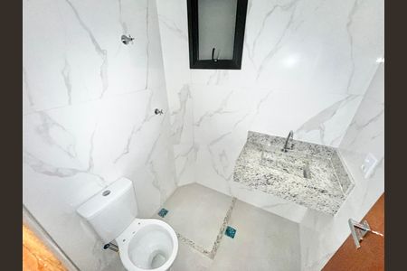Apartamento à venda com 40m², 2 quartos e sem vagaBanheiro