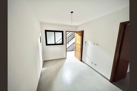 Apartamento à venda com 40m², 2 quartos e sem vagaSala