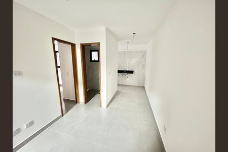 Apartamento à venda com 40m², 2 quartos e sem vagaSala
