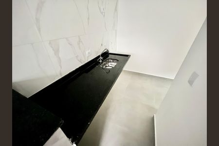 Apartamento à venda com 40m², 2 quartos e sem vagaCozinha e Área de Serviço