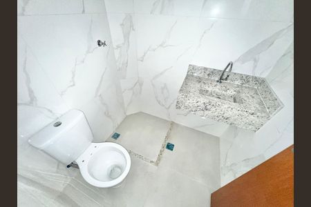 Apartamento à venda com 40m², 2 quartos e sem vagaBanheiro