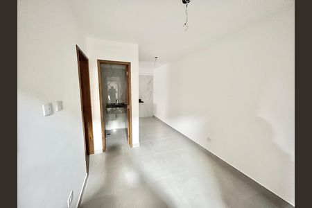 Apartamento à venda com 40m², 2 quartos e sem vagaSala
