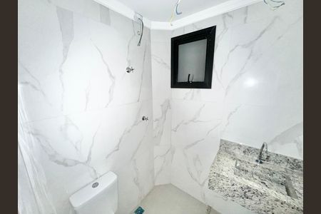 Apartamento à venda com 40m², 2 quartos e sem vagaBanheiro