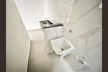 Apartamento à venda com 40m², 2 quartos e sem vagaCozinha e Área de Serviço