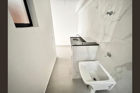 Apartamento à venda com 40m², 2 quartos e sem vagaCozinha e Área de Serviço