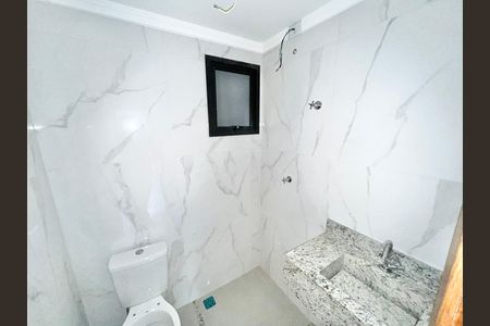 Apartamento à venda com 40m², 2 quartos e sem vagaBanheiro