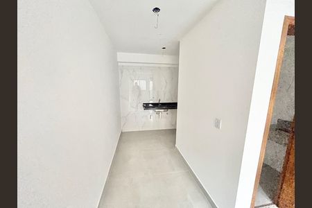 Apartamento à venda com 40m², 2 quartos e sem vagaSala/Cozinha