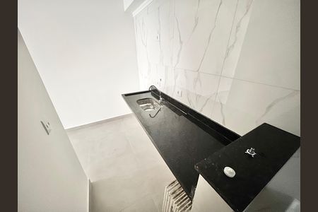 Apartamento à venda com 40m², 2 quartos e sem vagaCozinha e Área de Serviço