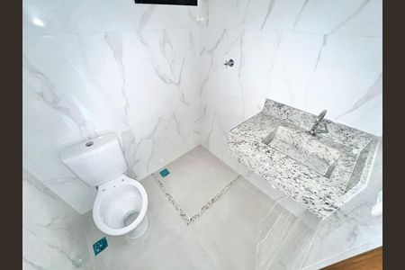 Apartamento à venda com 40m², 2 quartos e sem vagaBanheiro