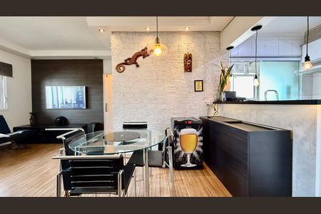 Cozinha de apartamento à venda com 3 quartos, 92m² em Jardim Nova Europa, Campinas