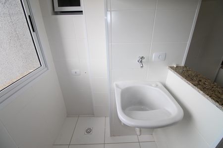 Apartamento para alugar com 52m², 2 quartos e 1 vagaÁrea de Serviço