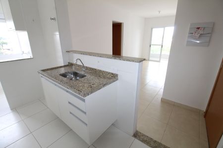 Apartamento para alugar com 52m², 2 quartos e 1 vagaCozinha