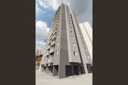 Apartamento para alugar com 52m², 2 quartos e 1 vagaFachada do Prédio