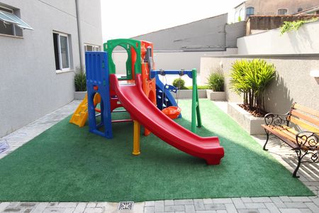 Apartamento para alugar com 52m², 2 quartos e 1 vagaÁrea comum - Playground