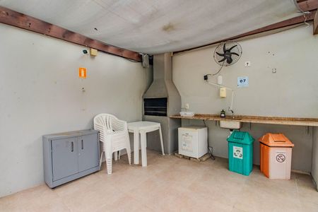 Apartamento para alugar com 73m², 3 quartos e 1 vaga Apartamento para alugar com 73m², 3 quartos e 1 vagaÁrea comum - Churrasqueira