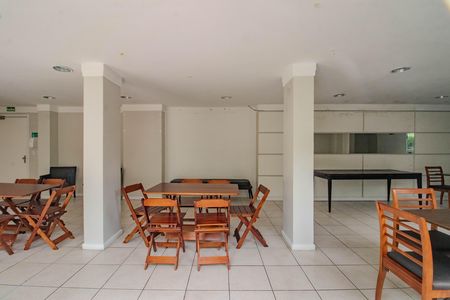 Apartamento para alugar com 73m², 3 quartos e 1 vaga Apartamento para alugar com 73m², 3 quartos e 1 vagaÁrea comum - Salão de festas