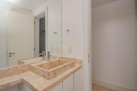 Apartamento para alugar com 73m², 3 quartos e 1 vaga Apartamento para alugar com 73m², 3 quartos e 1 vagaBanheiro Social