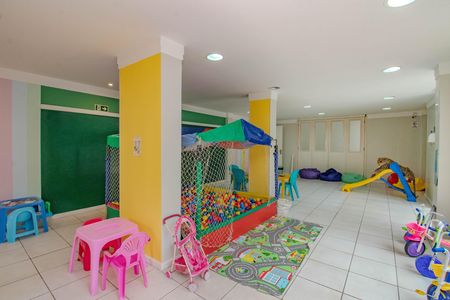 Apartamento para alugar com 73m², 3 quartos e 1 vaga Apartamento para alugar com 73m², 3 quartos e 1 vagaBrinquedoteca