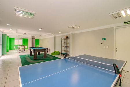 Apartamento para alugar com 73m², 3 quartos e 1 vaga Apartamento para alugar com 73m², 3 quartos e 1 vagaSalão de jogos