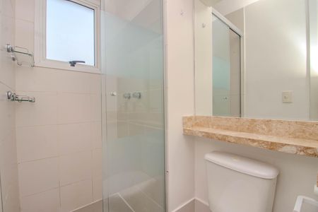Apartamento para alugar com 73m², 3 quartos e 1 vaga Apartamento para alugar com 73m², 3 quartos e 1 vagaBanheiro da Suíte