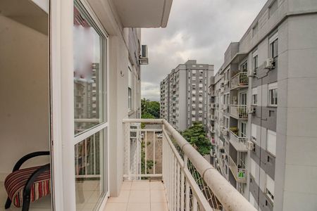Apartamento para alugar com 73m², 3 quartos e 1 vaga Apartamento para alugar com 73m², 3 quartos e 1 vagaSala - Varanda